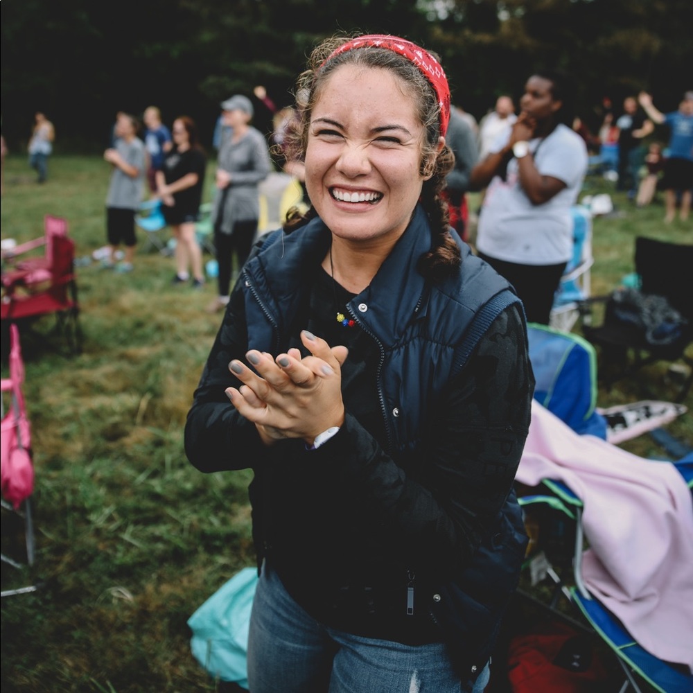 Meet your Posher, Gabriela